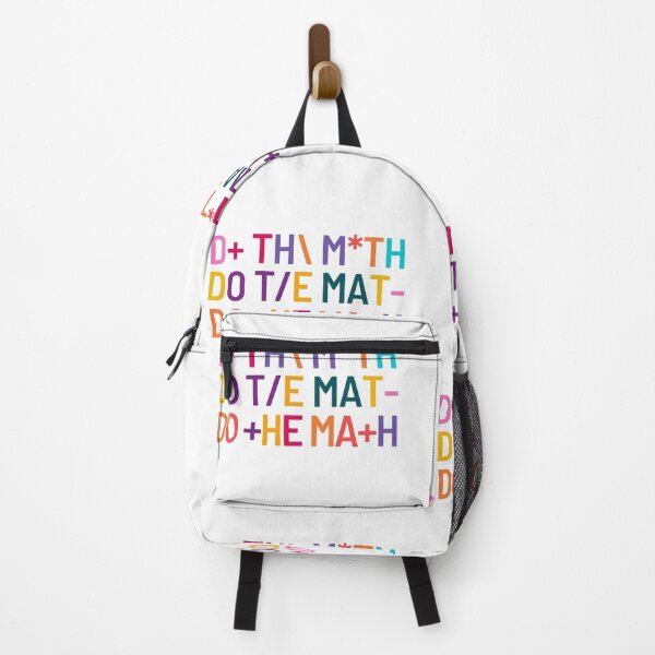 Item preview, do the math designed and sold by fashioncollege.