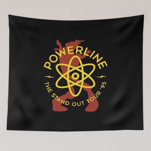 Item preview, Powerline 39 , Designer designed and sold by BRANDONPRY1.