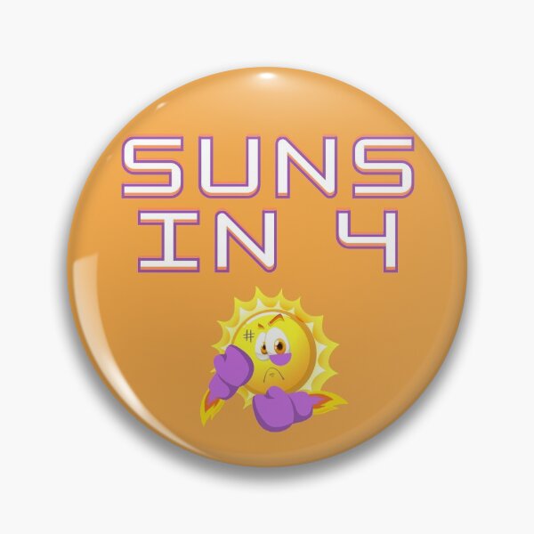 Item preview, Suns In 4 designed and sold by GleamingGiant.