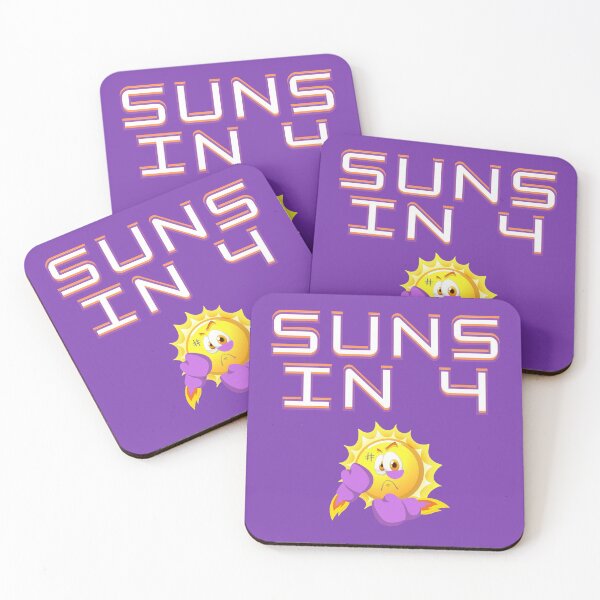 Item preview, Suns In 4 designed and sold by GleamingGiant.