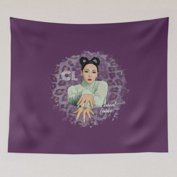 Item preview, CL designed and sold by Yujububu.