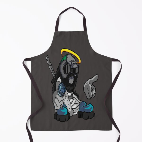 Item preview, Yisus FNF (Friday Night Funkin) designed and sold by Atsuhiro.
