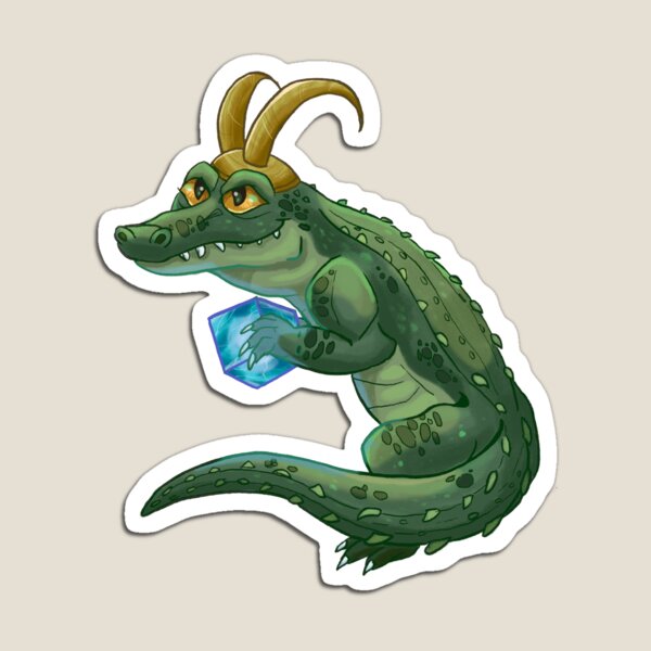 Alligator Magnets for Sale | Redbubble