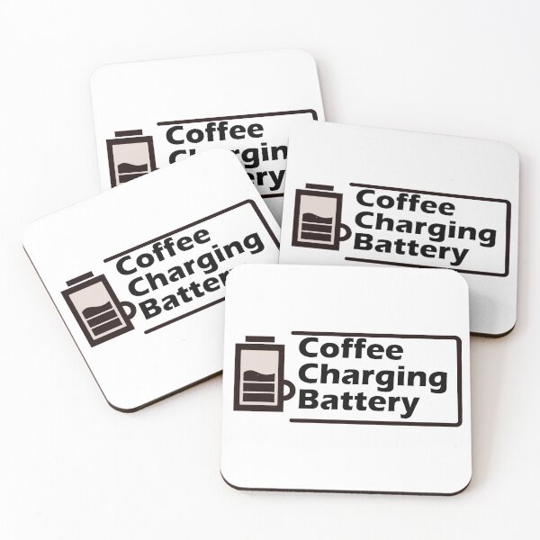 Item preview, Coffee Charging Battery designed and sold by Saharan12.