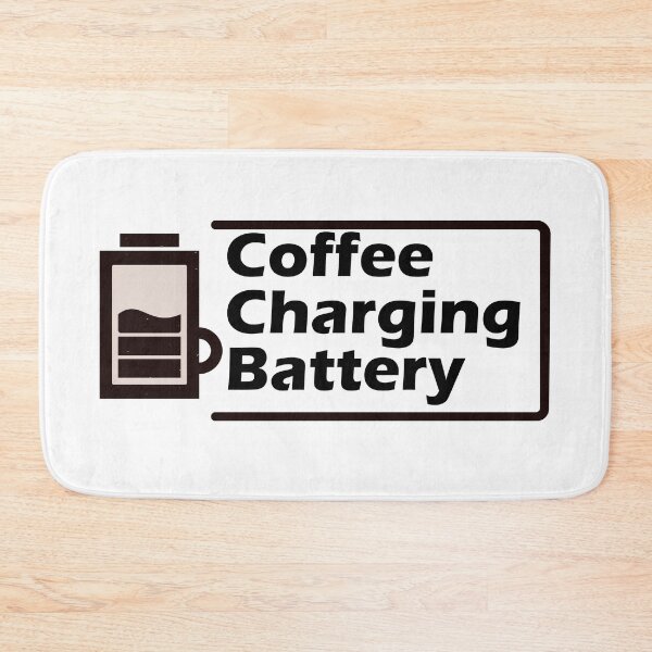 Item preview, Coffee Charging Battery designed and sold by Saharan12.