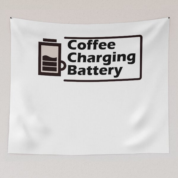 Item preview, Coffee Charging Battery designed and sold by Saharan12.