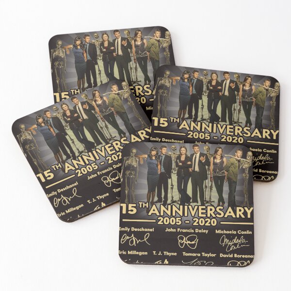 Item preview, Anniversary-Thank You For The Memories Bones designed and sold by etuxq152.