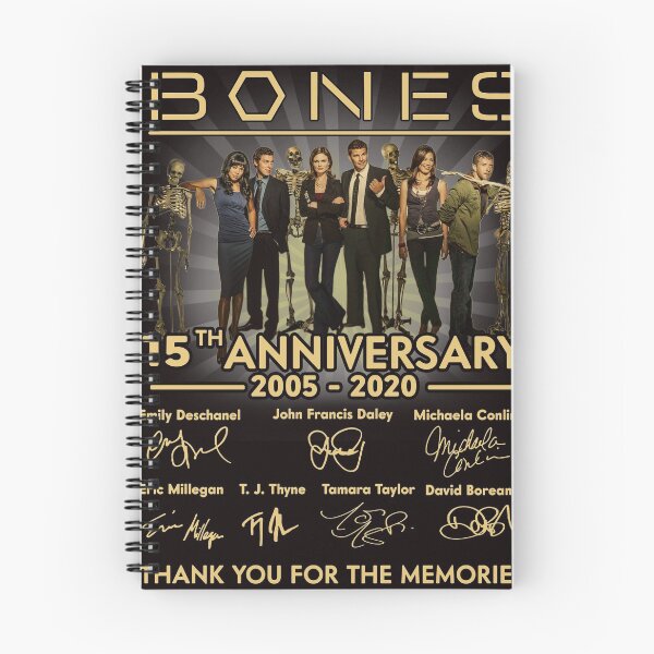 Item preview, Anniversary-Thank You For The Memories Bones designed and sold by etuxq152.