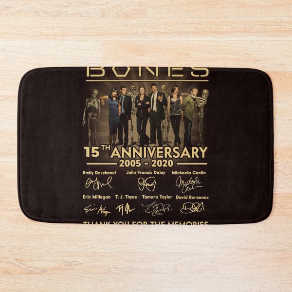 Item preview, Anniversary-Thank You For The Memories Bones designed and sold by etuxq152.