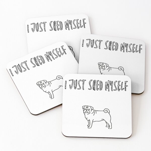 Item preview, I Just shed myself  designed and sold by Das-IT-tees446.