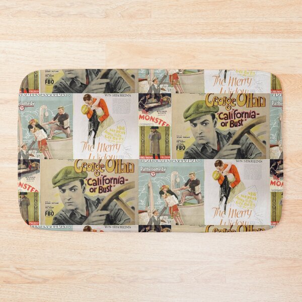 Item preview, Vintage Movies Picture Montage #5 designed and sold by Krispsm.