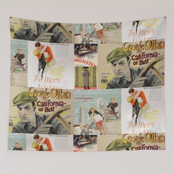 Item preview, Vintage Movies Picture Montage #5 designed and sold by Krispsm.