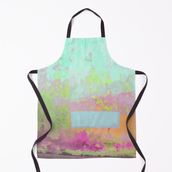 Item preview, Brightly painted houses as abstract art - pastels - photography art home decor print bedding pillow designed and sold by Boho Contessa.