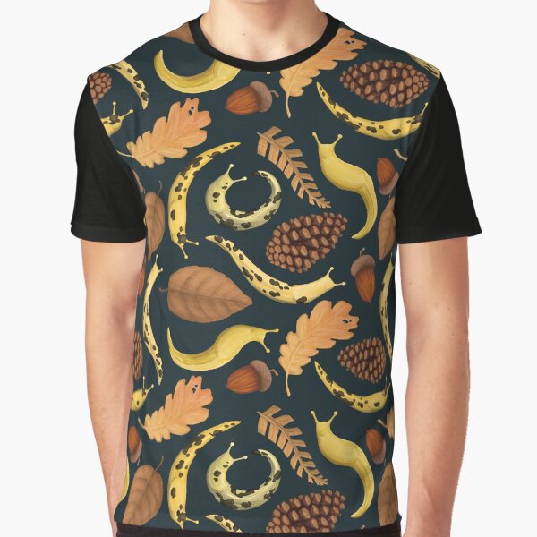 Item preview, Banana Slugs designed and sold by Strangeras.