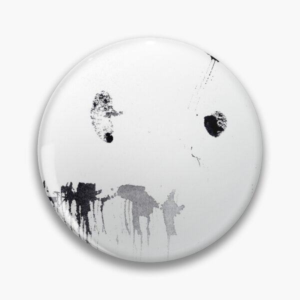 Item preview, ink explorations (132) - abstract black india ink painting designed and sold by expl-rations.
