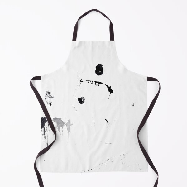 Item preview, ink explorations (132) - abstract black india ink painting designed and sold by expl-rations.