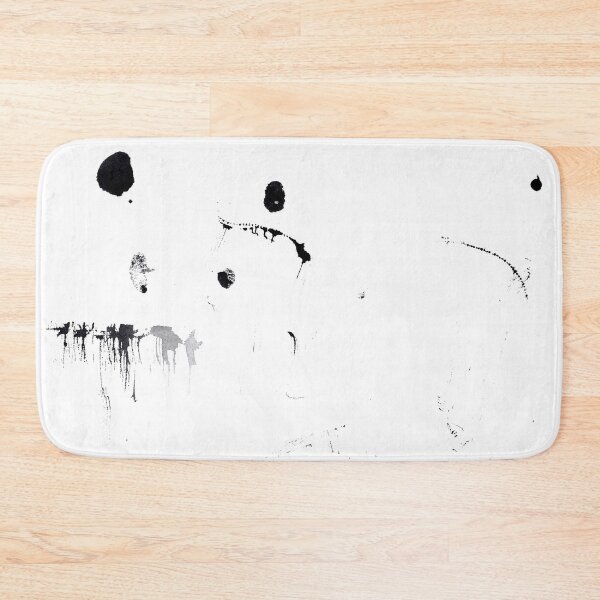 Item preview, ink explorations (132) - abstract black india ink painting designed and sold by expl-rations.