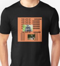 The Life of Harambe Unisex T-Shirt