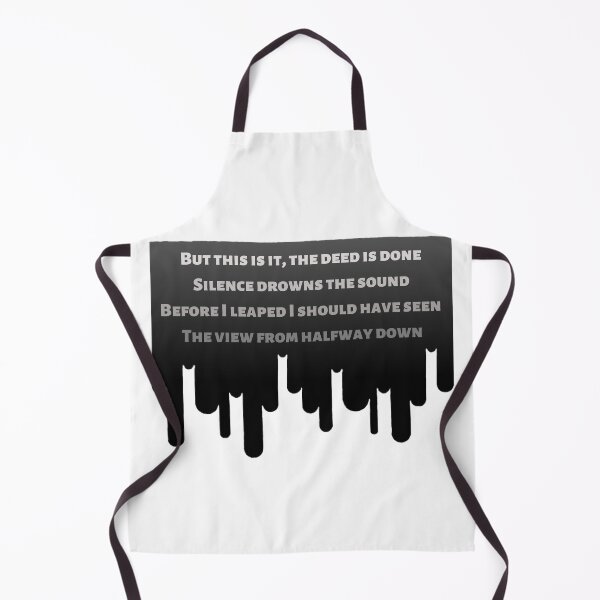 Item preview, The View From Halfway Down designed and sold by Pinkman2.