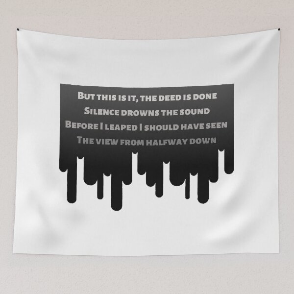 Item preview, The View From Halfway Down designed and sold by Pinkman2.