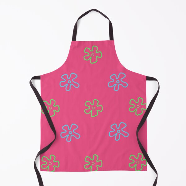Item preview, Bikini Bottom under water flower pattern designed and sold by YodaJuan4Me.