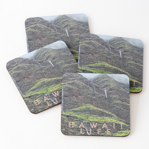 Item preview, Hawaiian waterfalls designed and sold by LASITEMPINC.