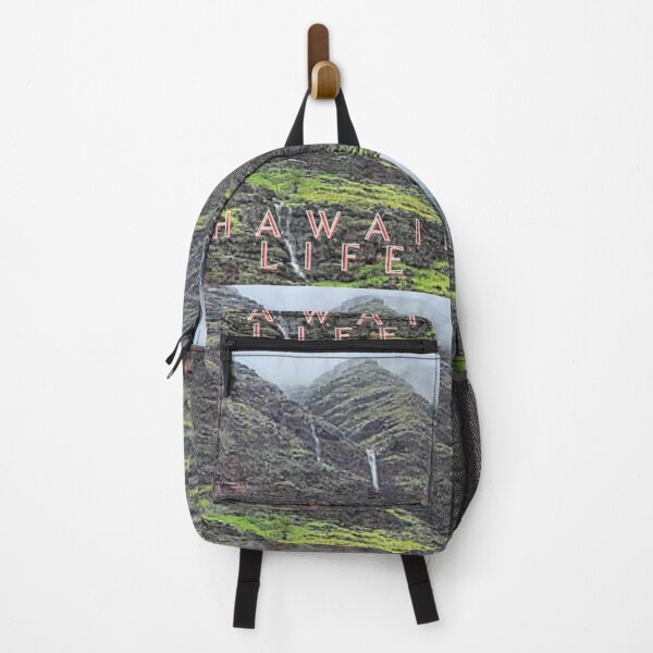 Item preview, Hawaiian waterfalls designed and sold by LASITEMPINC.
