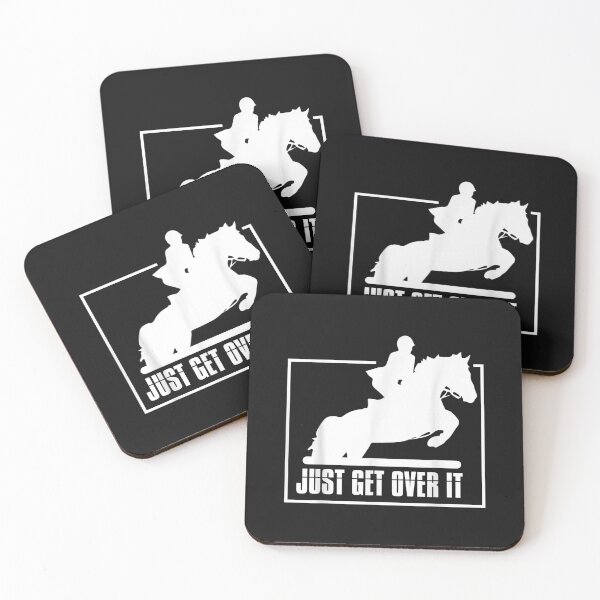 Item preview, English Riding Hunter Jumper Girl Riding Horse designed and sold by Vignette2323.