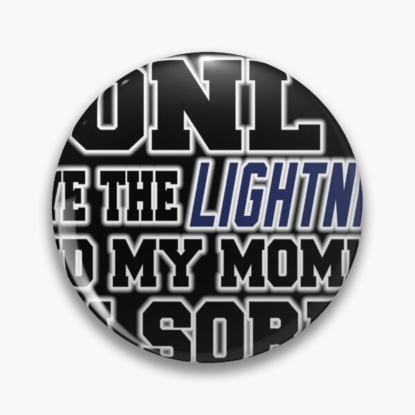 Item preview, Only Love the Lightning and My Momma! designed and sold by poppygiftshop.