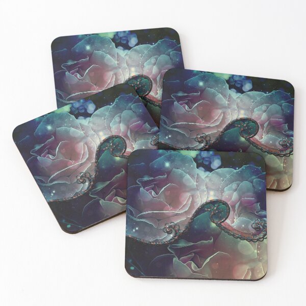 Item preview, Elegant dark floral design designed and sold by nicky2342.