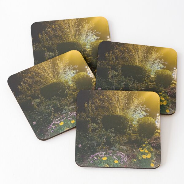 Item preview, Nighttime Garden designed and sold by RayPassionDesigns.