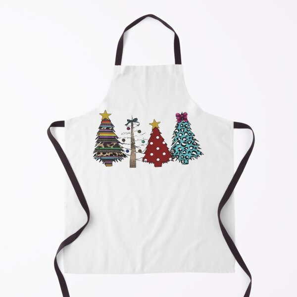 Artikelvorschau, Bedruckter gepunkteter Leopard-Weihnachtsbaum , Designer entworfen und verkauft von BRANDONPRY1.