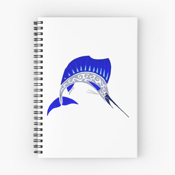 Item preview, Sailfish Tribal Design - Colored   designed and sold by KitayamaDesigns.