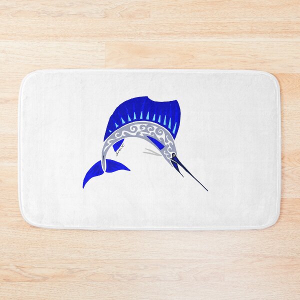 Item preview, Sailfish Tribal Design - Colored   designed and sold by KitayamaDesigns.
