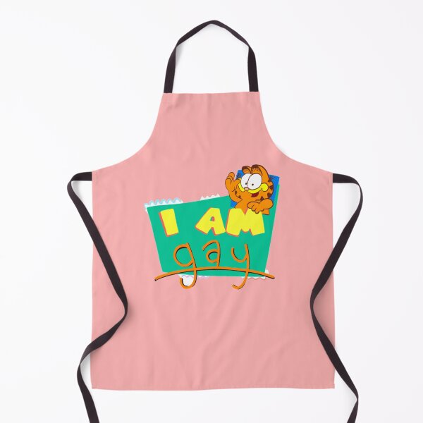Item preview, I Am Gay Garf designed and sold by GerdaGisellee.