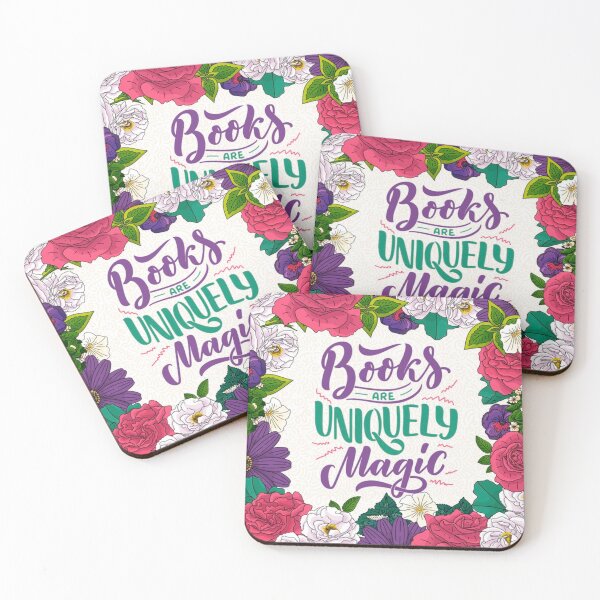 Item preview, Magical Books designed and sold by IshitaPoint.