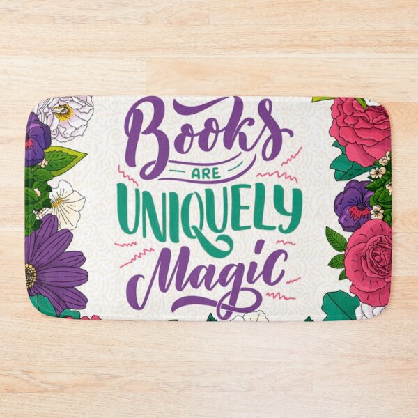 Item preview, Magical Books designed and sold by IshitaPoint.