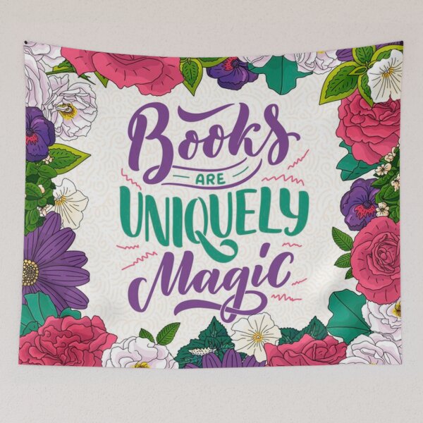 Item preview, Magical Books designed and sold by IshitaPoint.