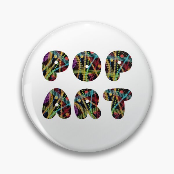 Item preview, Pop Art - Color designed and sold by VkScript.