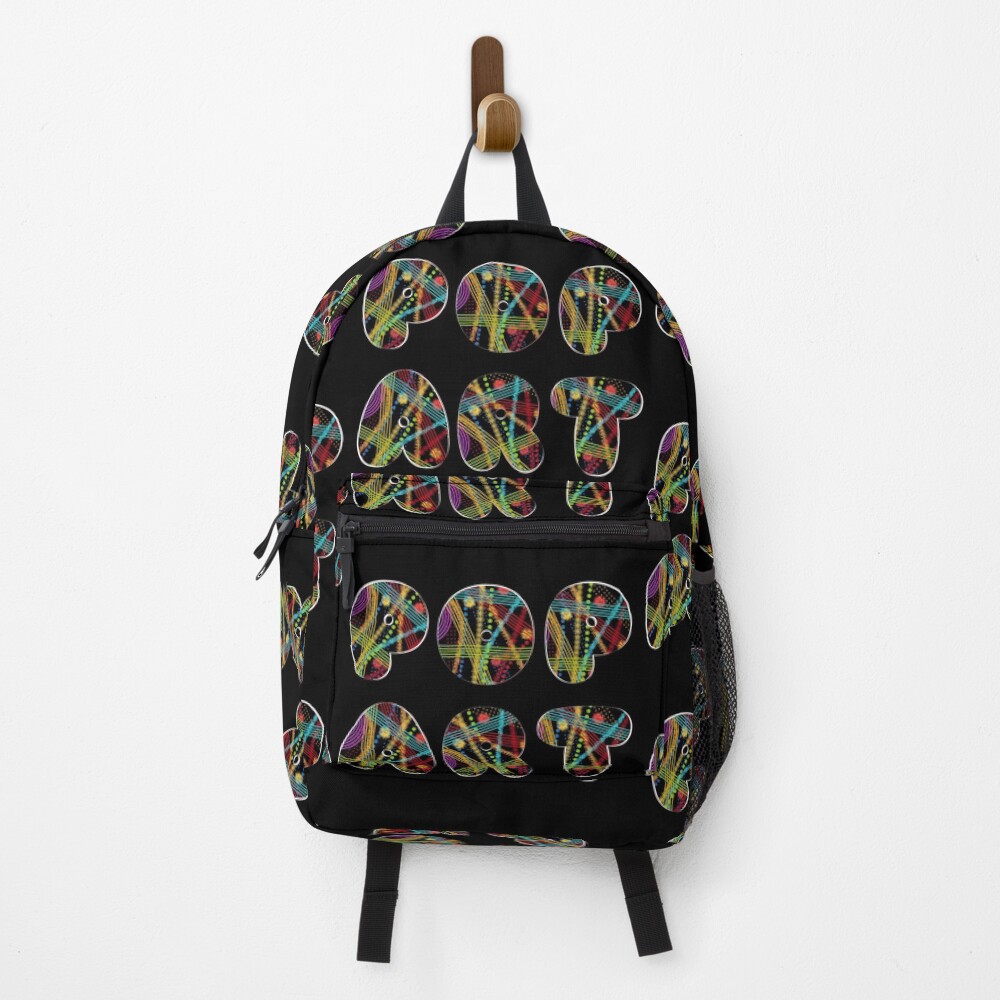 Item preview, Backpack designed and sold by VkScript.