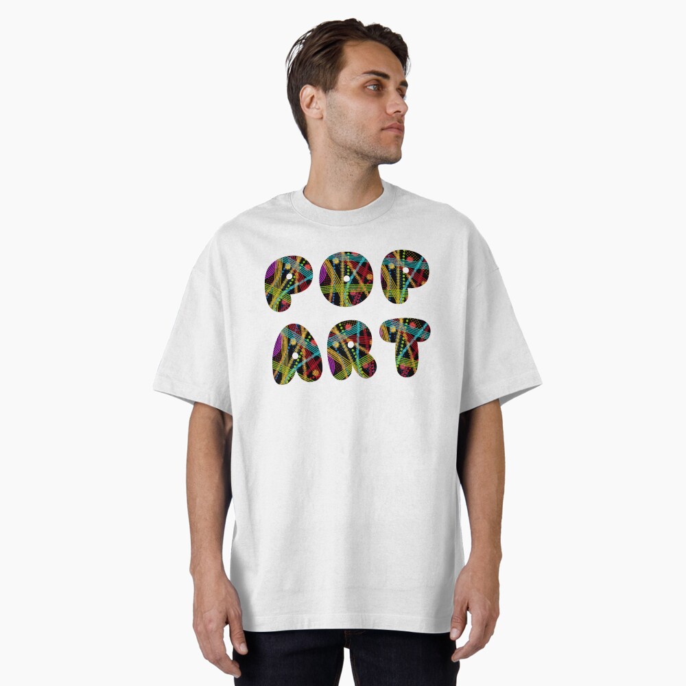 Item preview, Oversized T-Shirt designed and sold by VkScript.