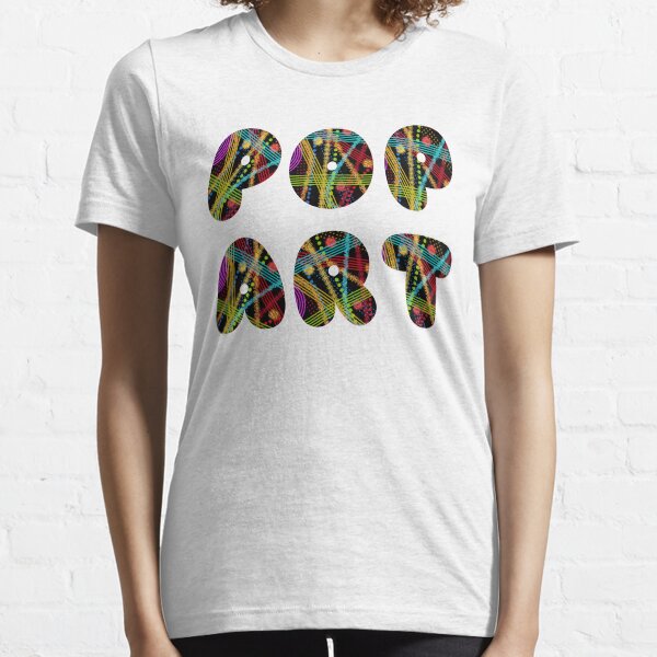 Pop Art - Color Essential T-Shirt