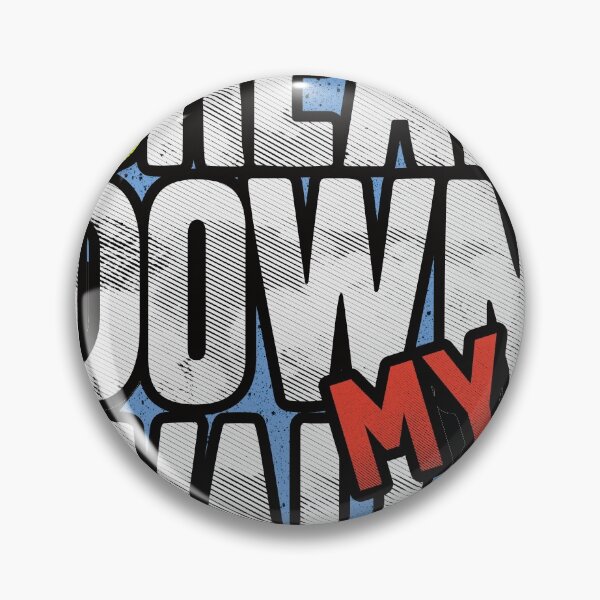Item preview, Break down my walls designed and sold by VichallanStudio.