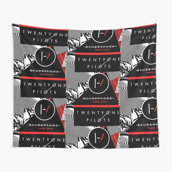 21 pilots tapestry sale