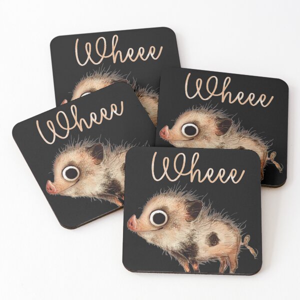 Artikelvorschau, Nettes Schwein. Tolles Geschenk für Schweineliebhaber entworfen und verkauft von Titmit.