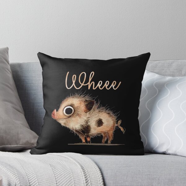 Artikelvorschau, Nettes Schwein. Tolles Geschenk für Schweineliebhaber entworfen und verkauft von Titmit.