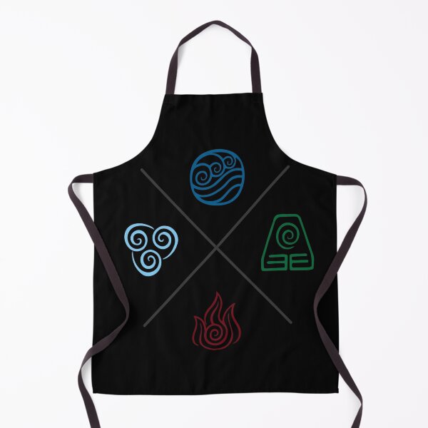 Item preview, Avatar - the four elements designed and sold by wohohho.