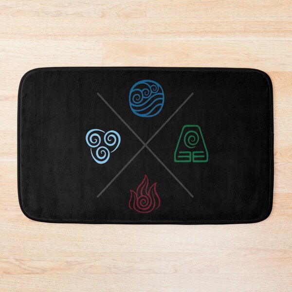 Item preview, Avatar - the four elements designed and sold by wohohho.