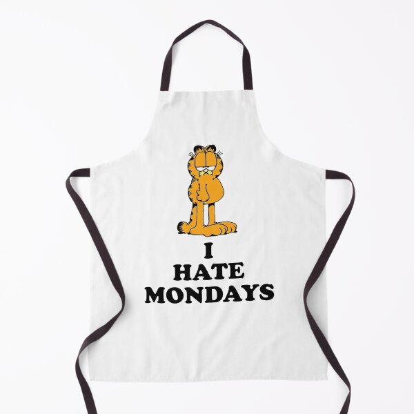 Item preview, I hate monday 22 designed and sold by GerdaGisellee.