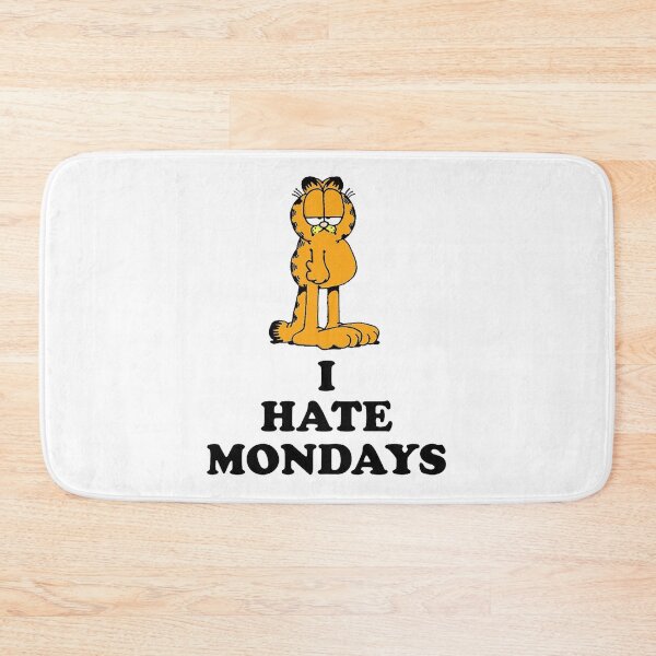 Item preview, I hate monday 22 designed and sold by GerdaGisellee.